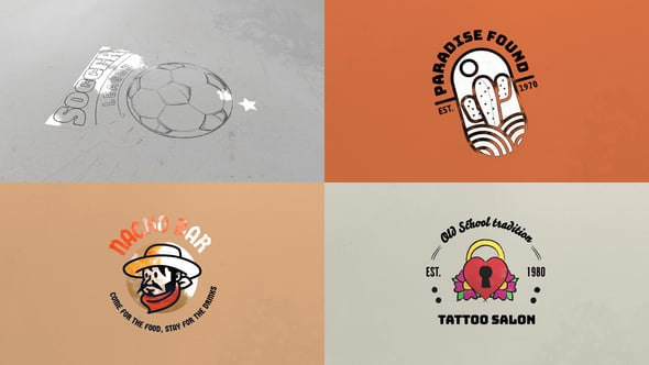 Logo Animation（889108）-技能树